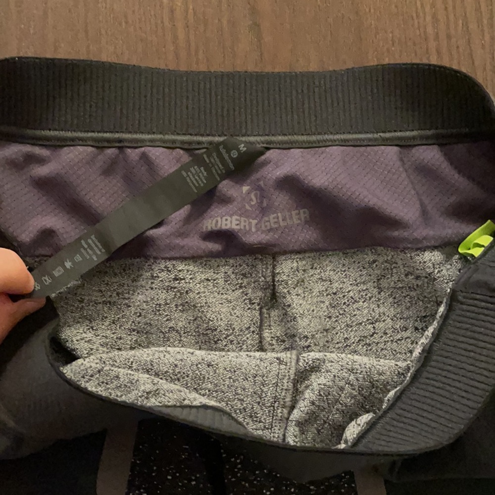 Lululemon x Robert Geller Season 1 Joggers - Picture 4 of 7